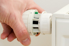 Churton central heating repair costs